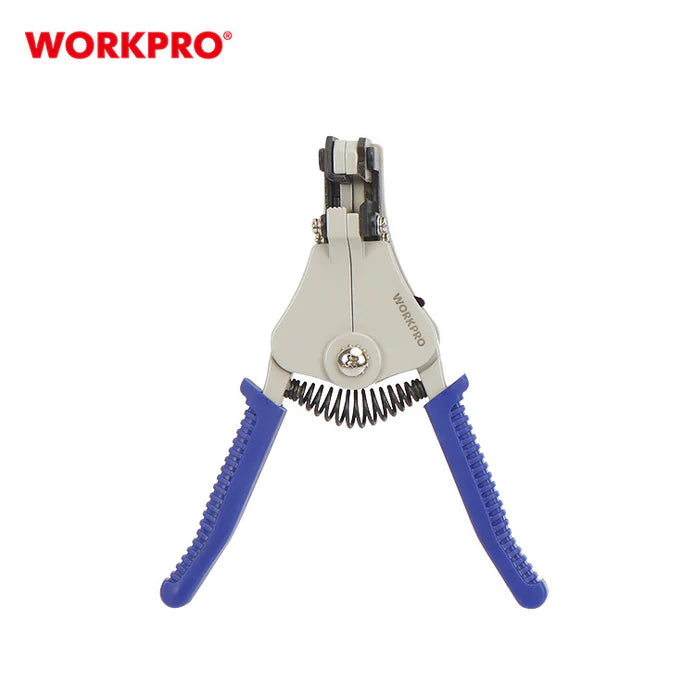 WORKPRO 6-1/2"(168MM) AUTOMATIC WIRE STRIPPER