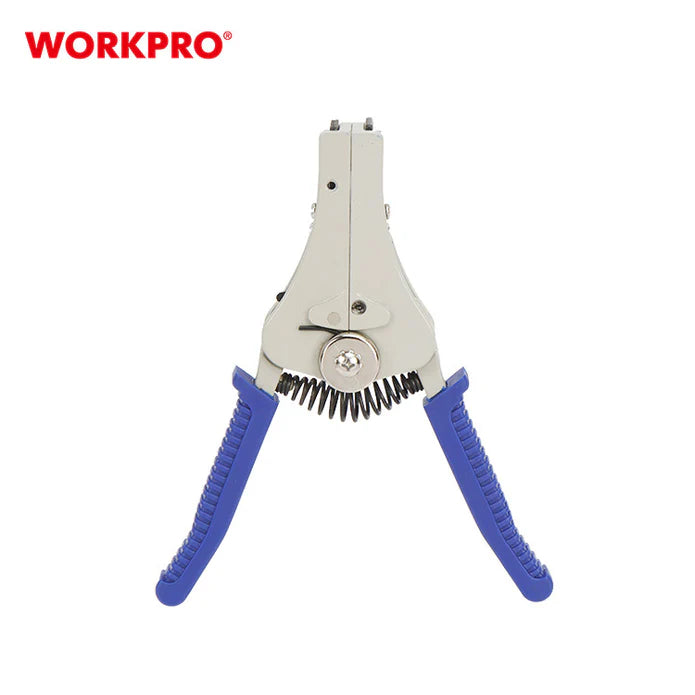 WORKPRO 6-1/2"(168MM) AUTOMATIC WIRE STRIPPER