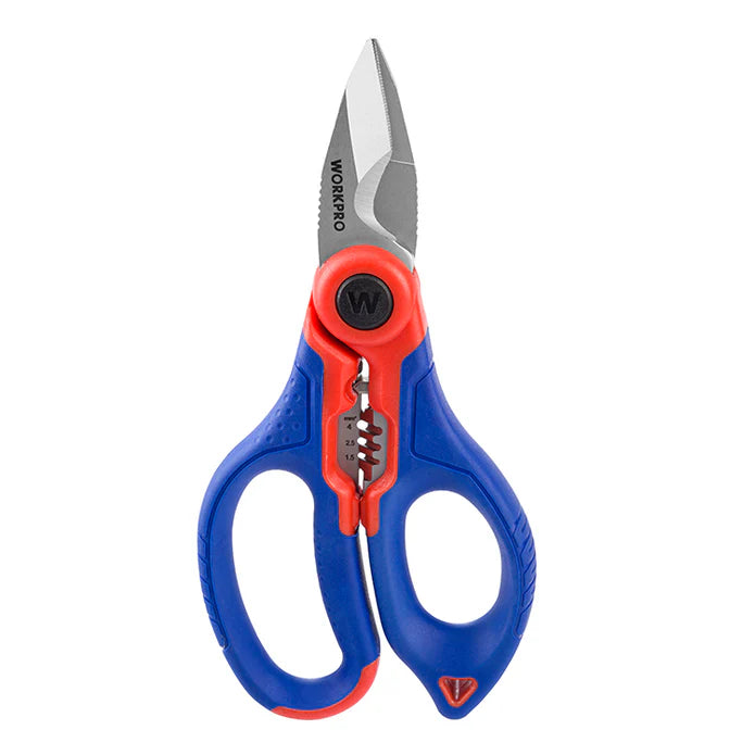 WORKPRO ELECTRICIAN SCISSORS