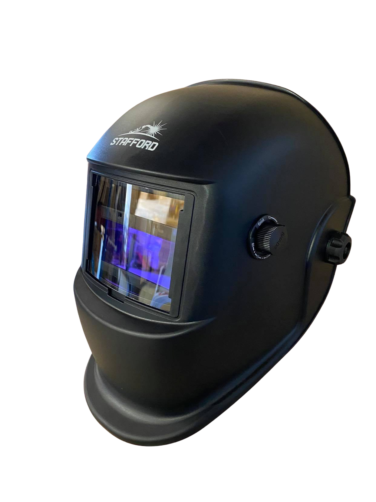 STAFFORD XD AUTO HELMET