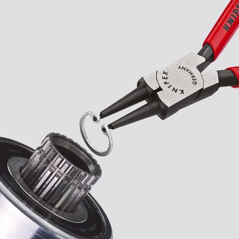 KNIPEX INTERNAL CIRCLIP PLIER 140MM