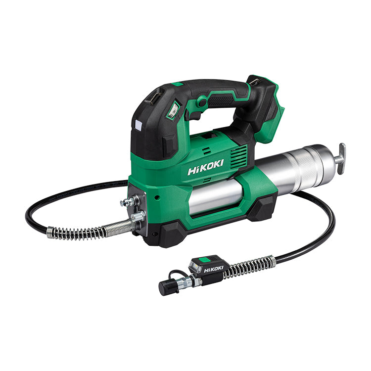 Hikoki 18V Cordless Grease Gun, 450g - SKIN ONLY