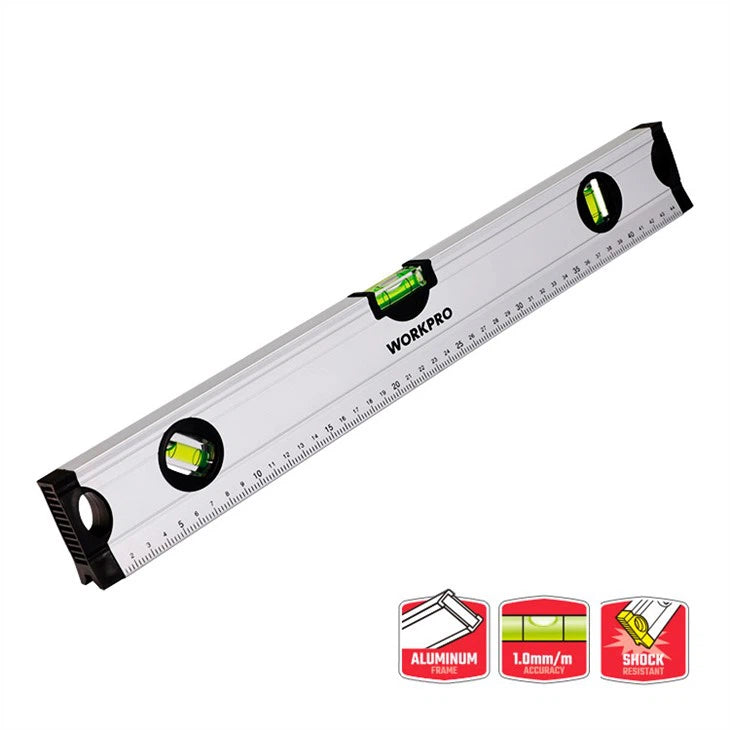 WORKPRO 1800 ALUMINUM BOX LEVEL
