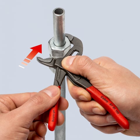 KNIPEX MULTIGRIPS 150MM