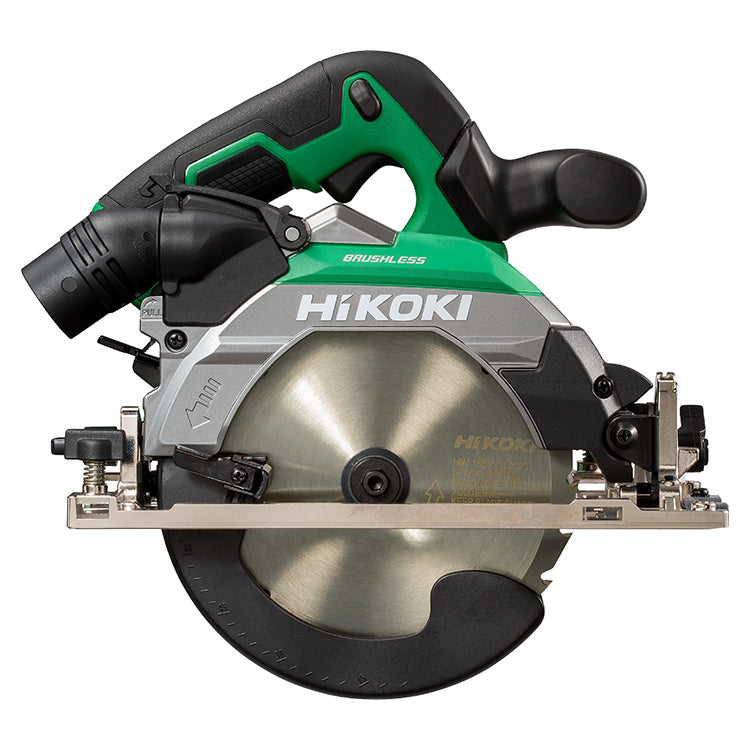 HIKOKI 18V BRUSHLESS CIRCULAR SAW KIT