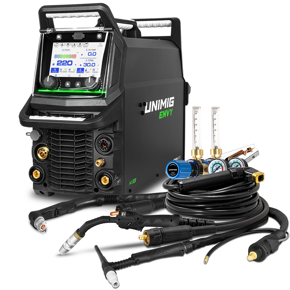 ENVY OMNI 220 AC/DC Welder