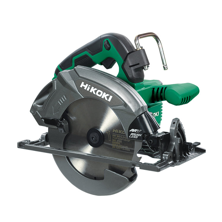 Hikoki 36V BRUSHLESS 185mm Circular Saw - SKIN ONLY
