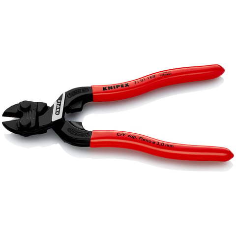 KNIPEX COMPACT BOLT CUTTER 160MM