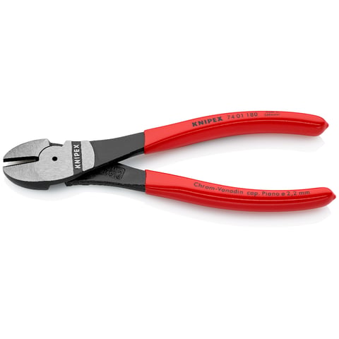 KNIPEX DIAGONAL CUTTING NIPPER