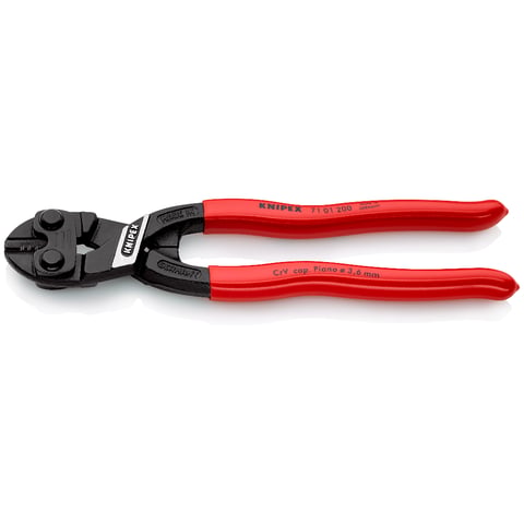 KNIPEX COMPACT BOLT CUTTER 200MM