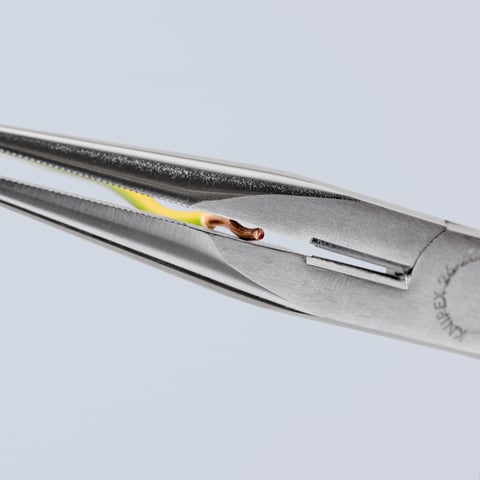 KNIPEX LONG NOSE PLIER 200mm