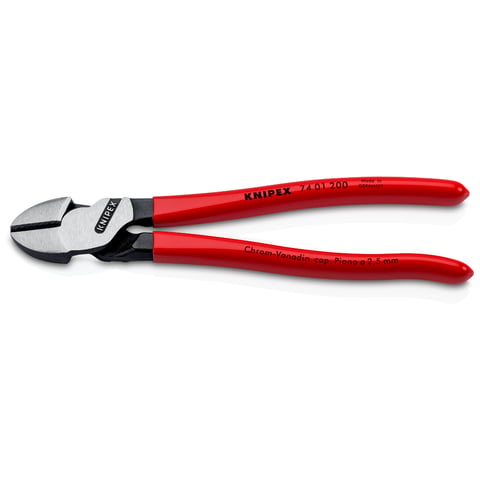 KNIPEX DIAGONAL CUTTING NIPPER