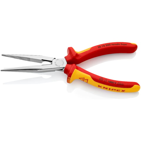 KNIPEX LONG NOSE PLIER 200mm