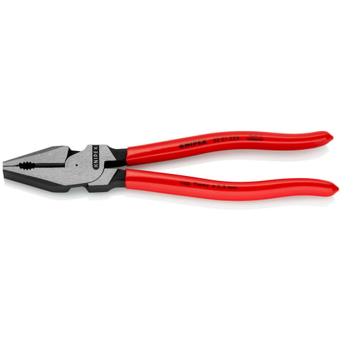 KNIPEX HI LEVERAGE COMB PLIER 225MM