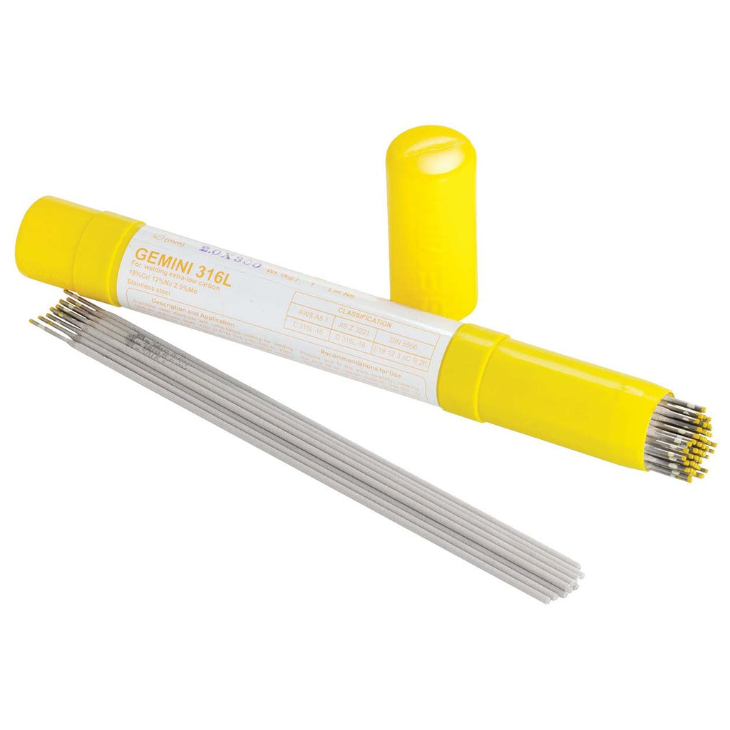 Gemini 316L-16 x 3.2mm (1 Kg Pkt)