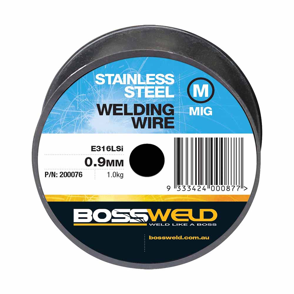 BOSS MIG 316LSI X 0.9MM X1KG