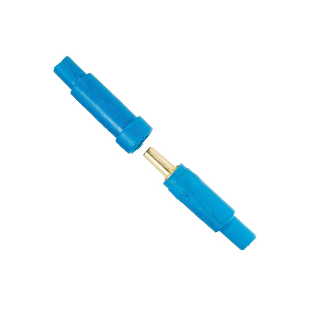 Bossweld Cable Connect Blue Twist Type 300 Amp