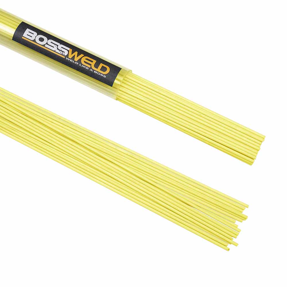 Bossweld Tobin Bronze Flux Coated x 3.2mm (1 Kg Handy Pack)
