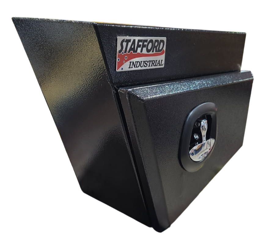 STAFFORD INDUSTRIAL UNDER UTE BOX 500 X390X250 BLACK