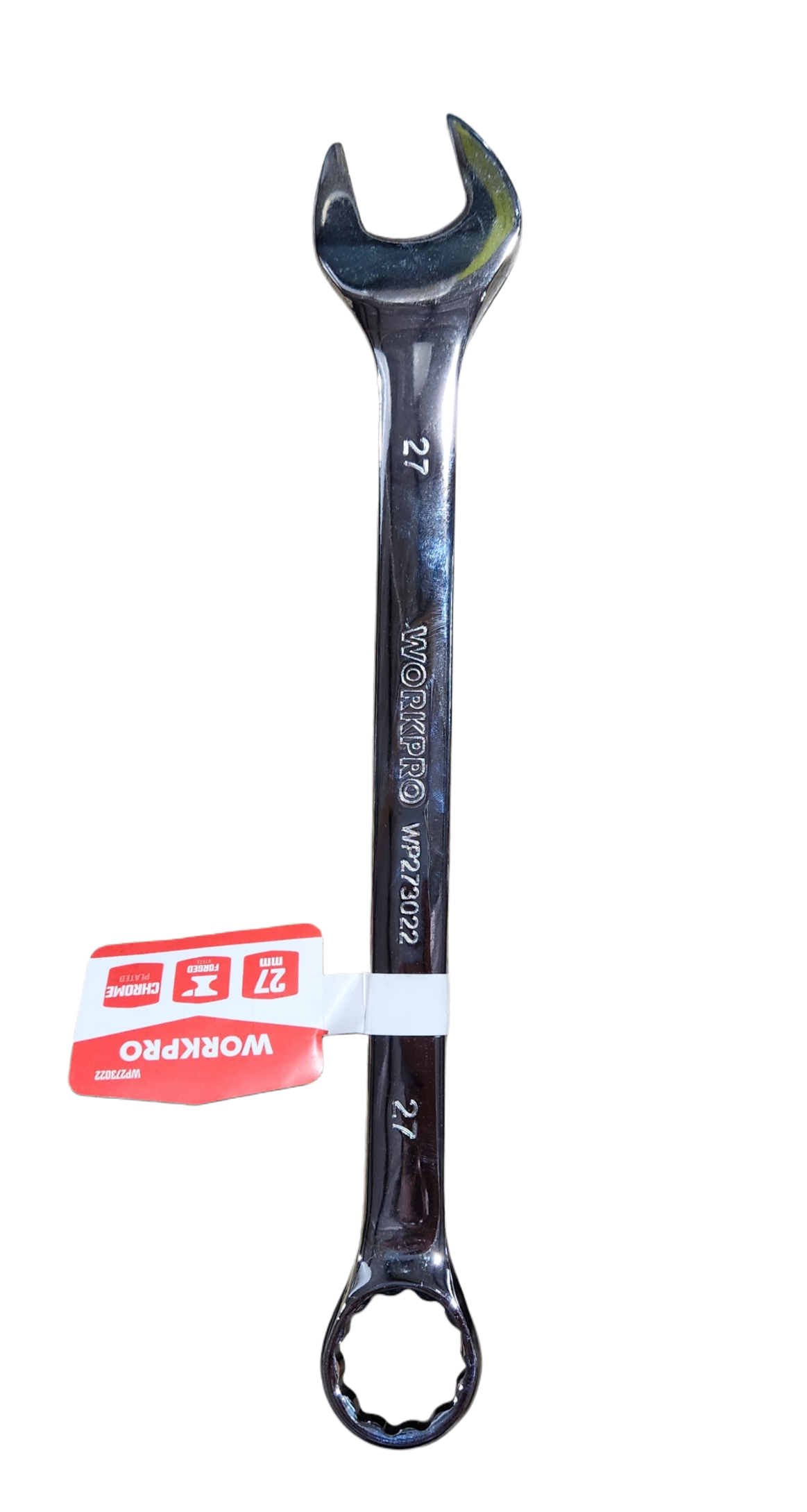 WORKPRO 27MM COMBINATION WRENCH(CARBON STEEL)