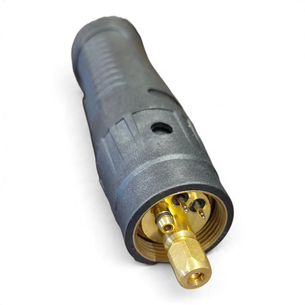 4.5M LEAD BERNARD STYLE 300A MIG TORCH WITH EURO END