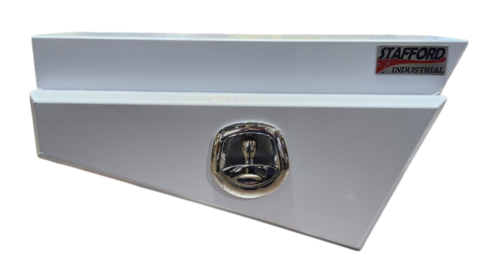 STAFFORD INDUSTRIAL UNDER UTE BOX 750MM X 200MM X 420MM WHITE RIGHT