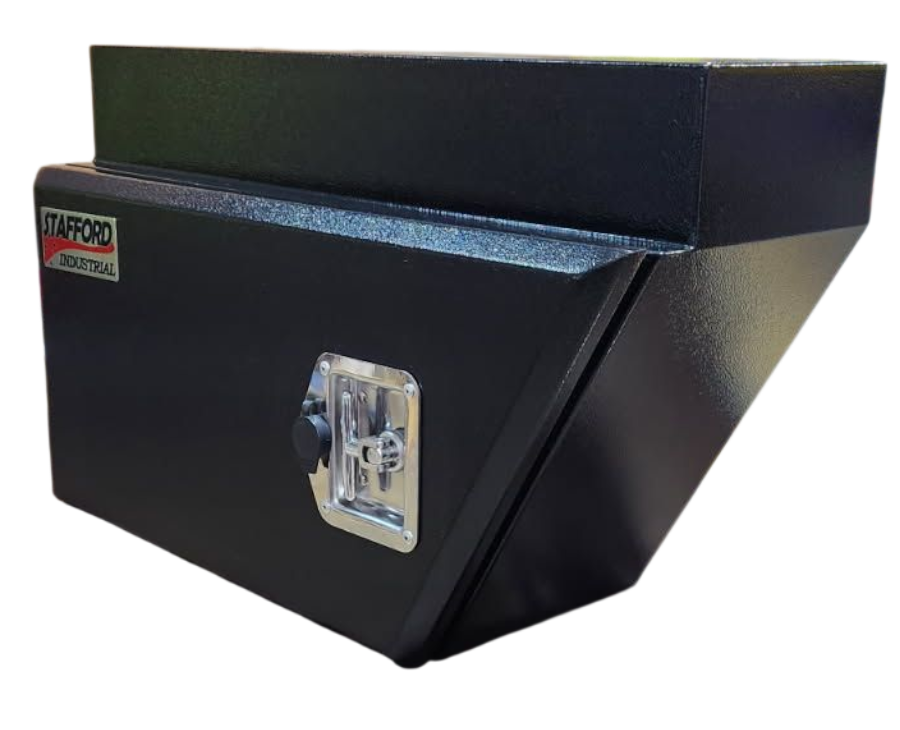 STAFFORD INDUSTRIAL 660MM UNDER UTE BOX BLACK RIGHT