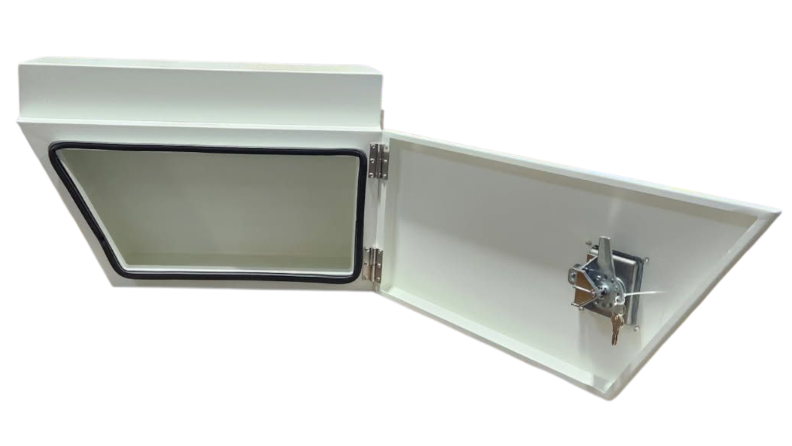 STAFFORD INDUSTRIAL 660MM UNDER UTE BOX WHITE LEFT
