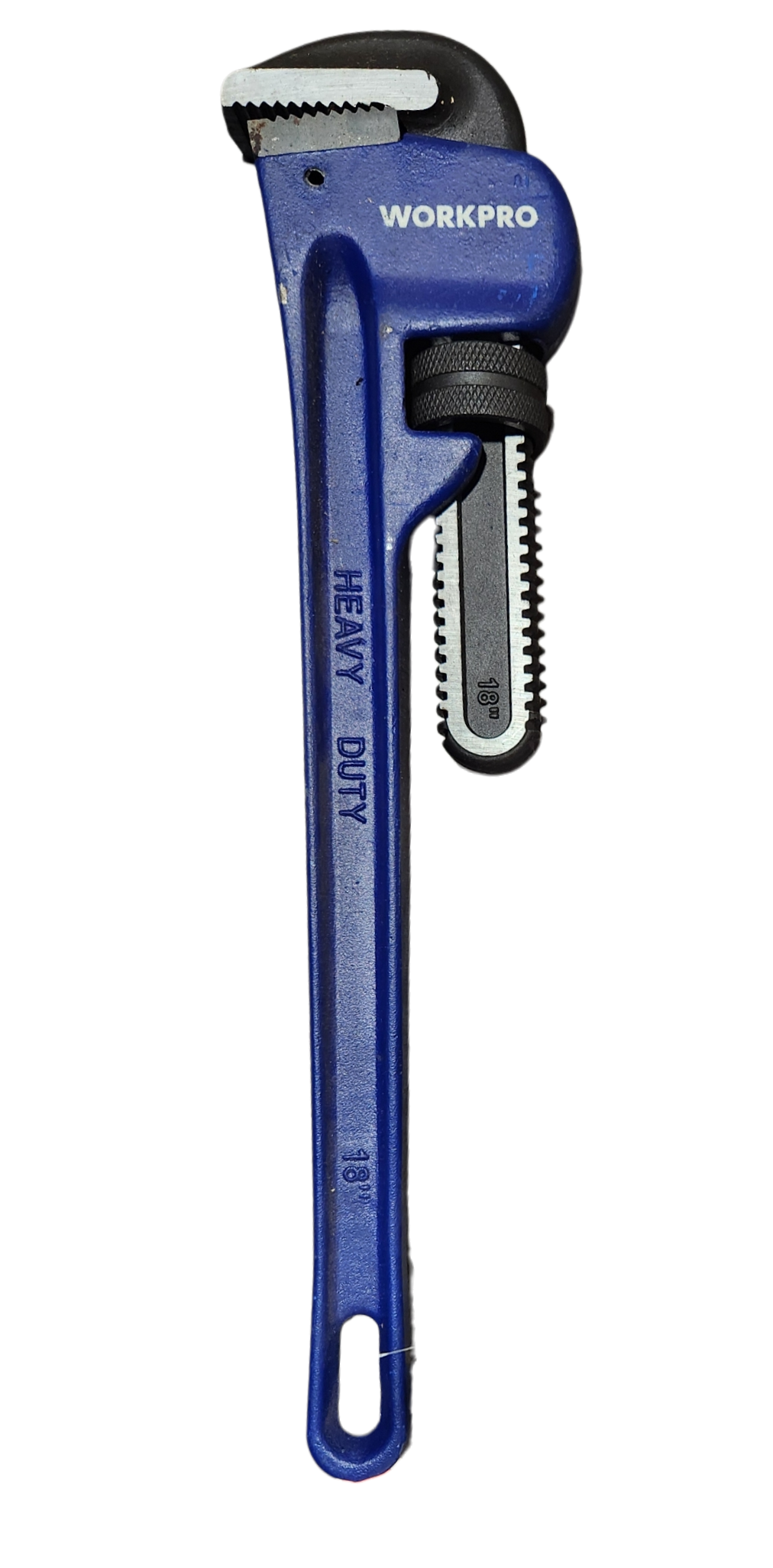 WORKPRO 18" PIPE WRENCH
