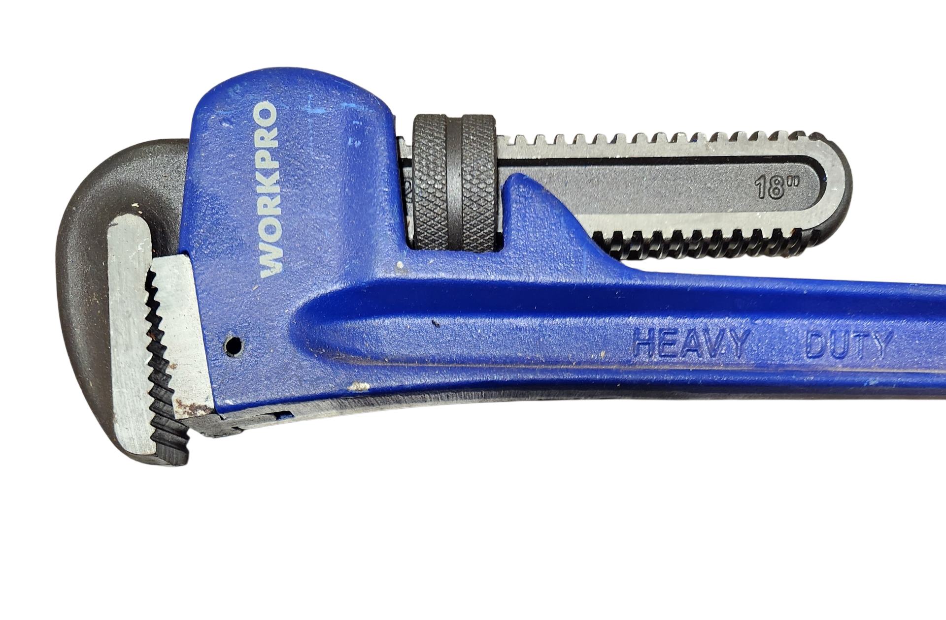WORKPRO 18" PIPE WRENCH