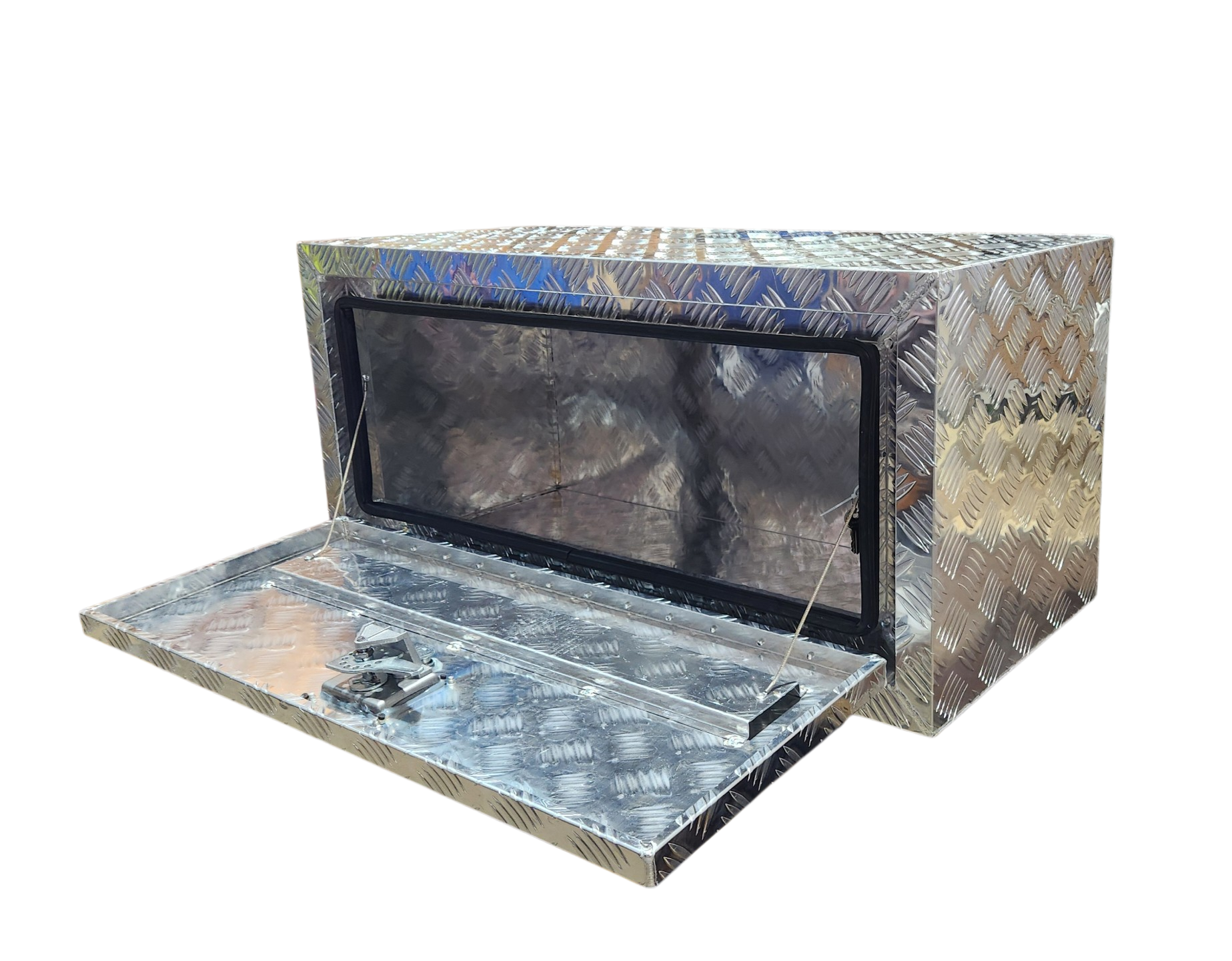 STAFFORD INDUSTRIAL ALUMINIUM UNDER TRUCK BOX 920MM