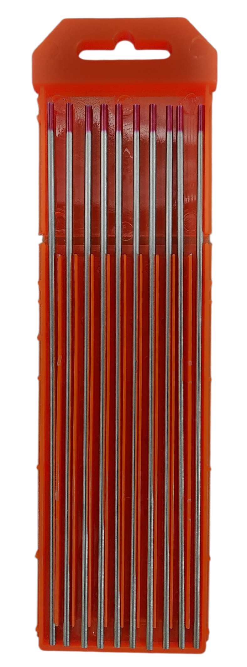 2.4 THORIATED TUNGSTEN