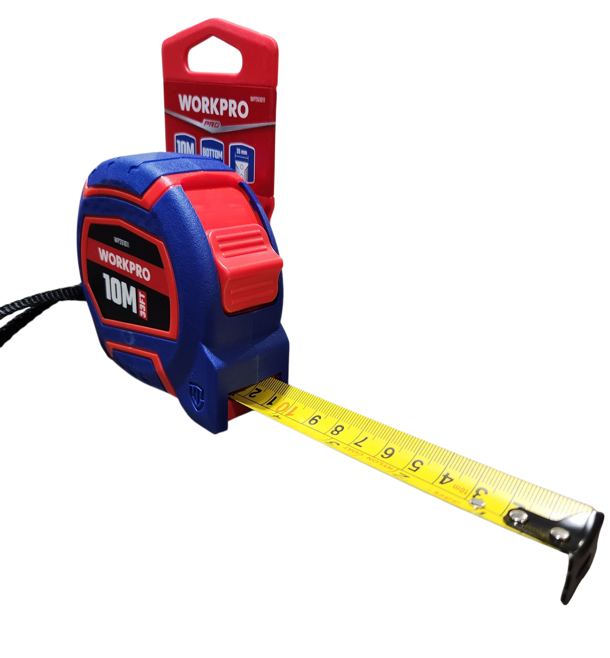WORKPRO 10M/33FT