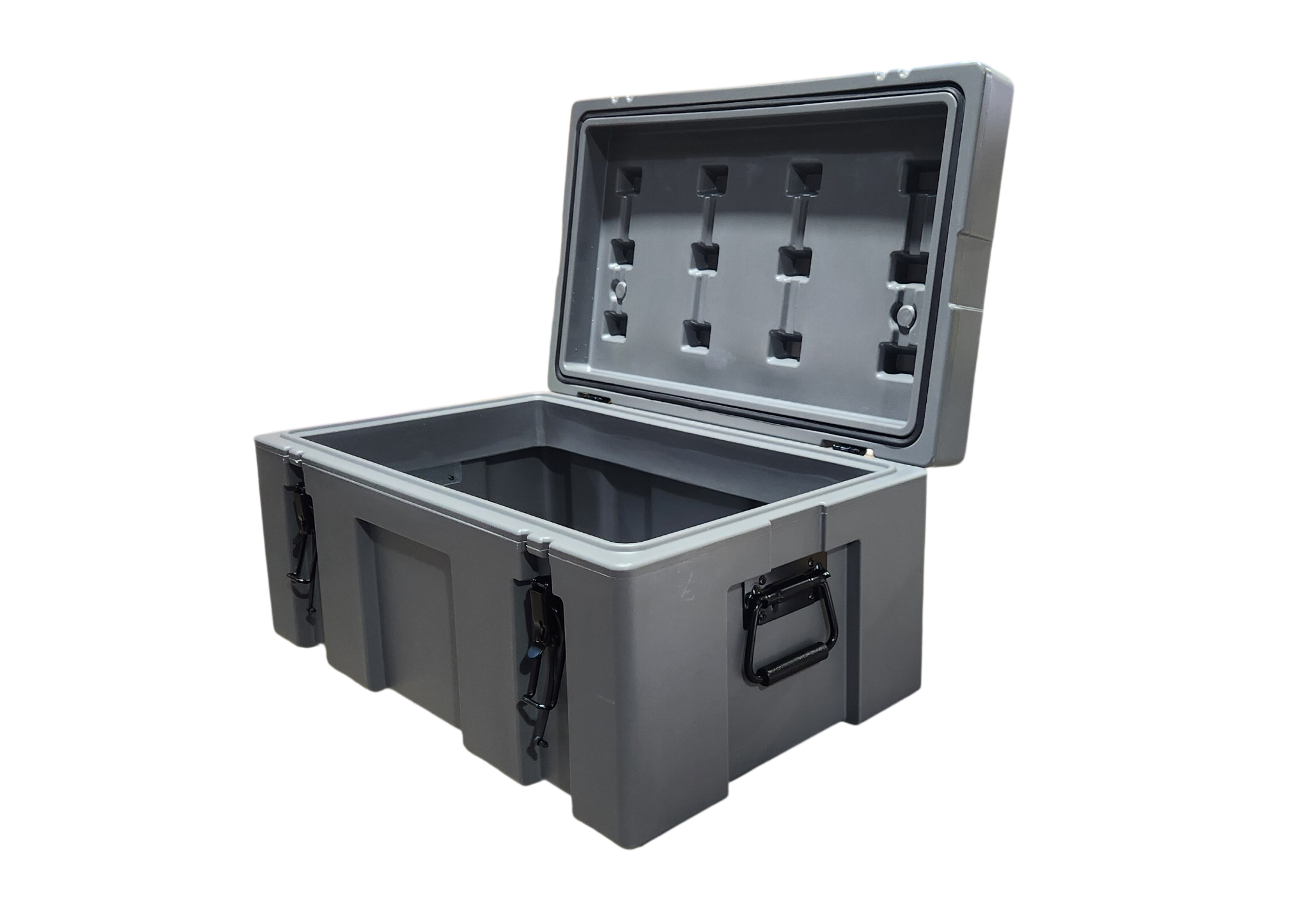 STAFFORD INDUSTRIAL MEDIUM TOUGH STORAGE BOX 63LT 700x430x330MM