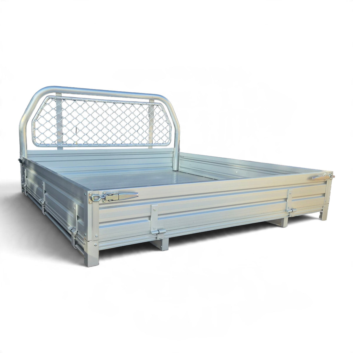 STAFFORD INDUSTRIAL ALUMINIUM TRAY 1880X1855X235