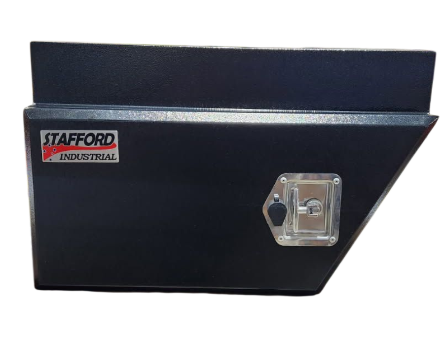 STAFFORD INDUSTRIAL 660MM UNDER UTE BOX BLACK RIGHT