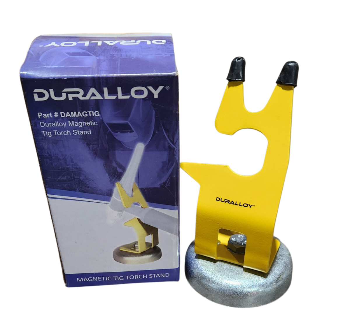 Duralloy Mag Tig Torch Stand