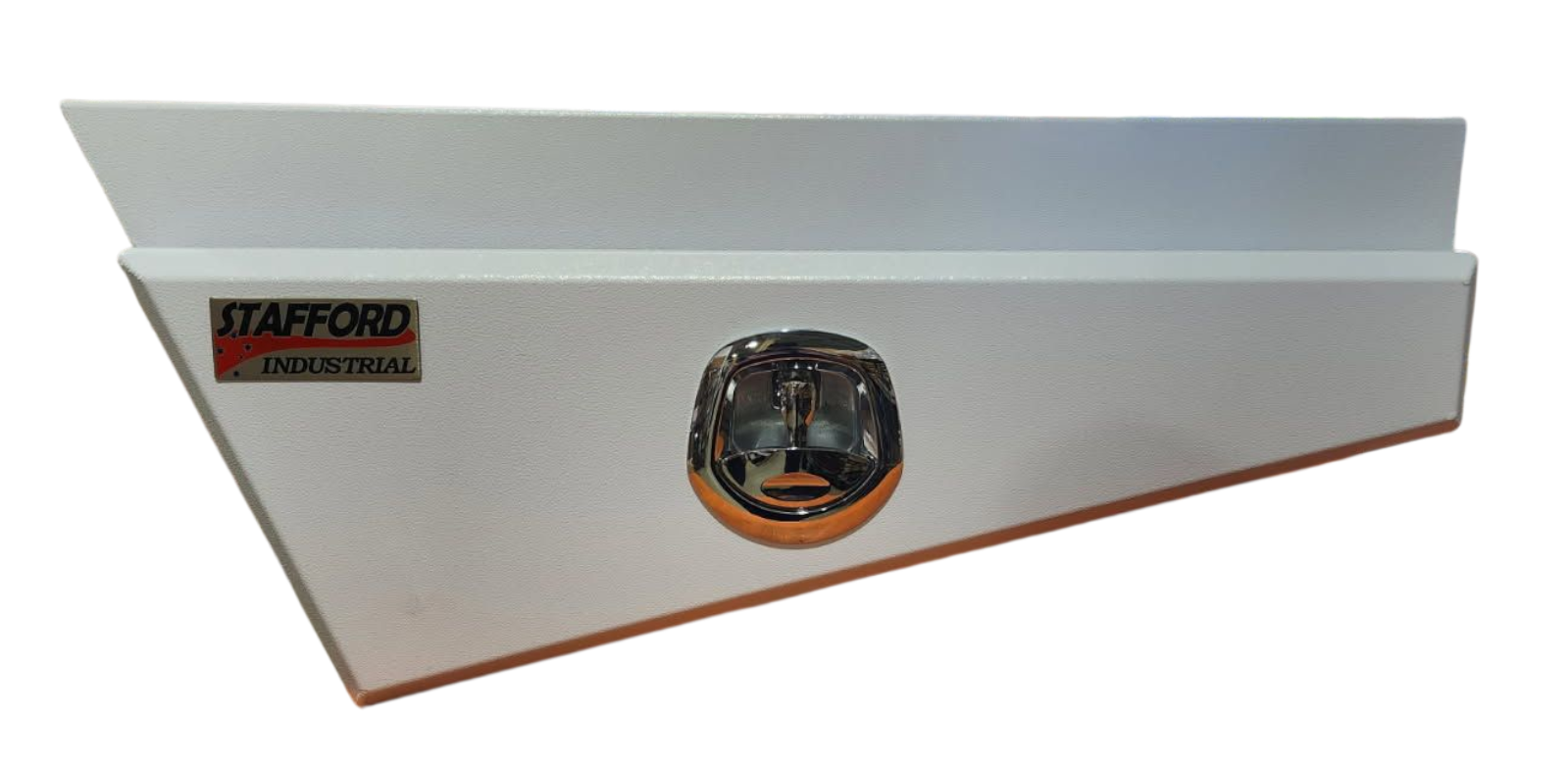 STAFFORD UNDER UTE BOX 900X200X416MM LEFT WHITE