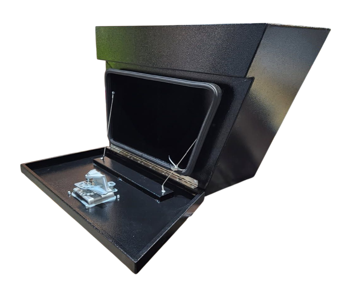 STAFFORD INDUSTRIAL 650MM UNDER UTE BOX RIGHT BLACK
