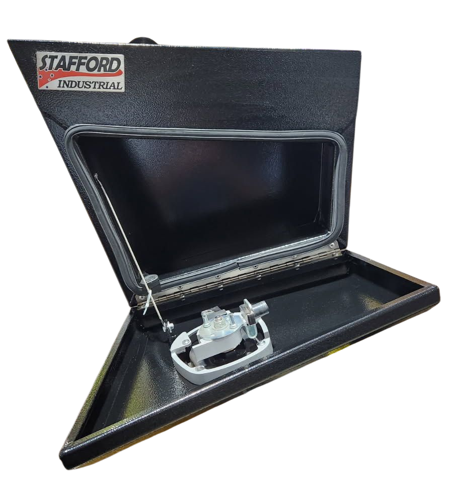 STAFFORD INDUSTRIAL UNDER UTE BOX 500 X390X250 BLACK