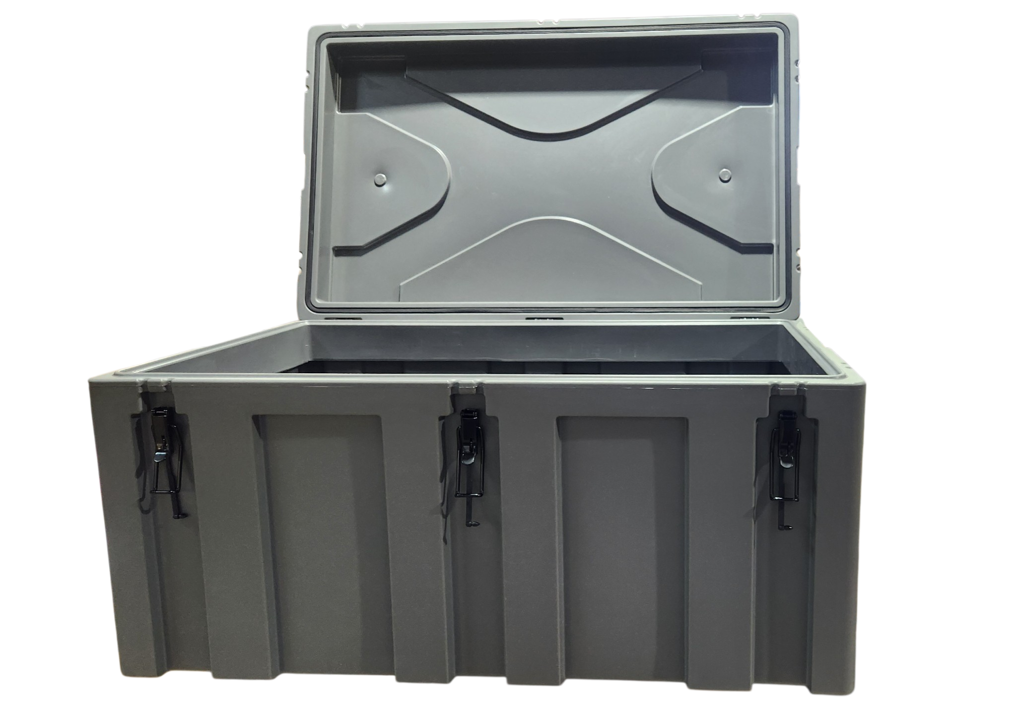 STAFFORD INDUSTRIAL XL TOUGH STORAGE BOX 240LT 1020x630x520MM