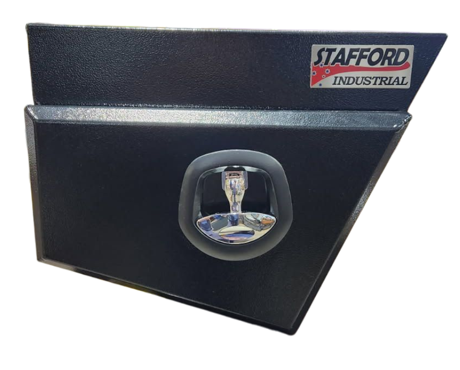 STAFFORD INDUSTRIAL UNDER UTE BOX 500X390X250 BLACK