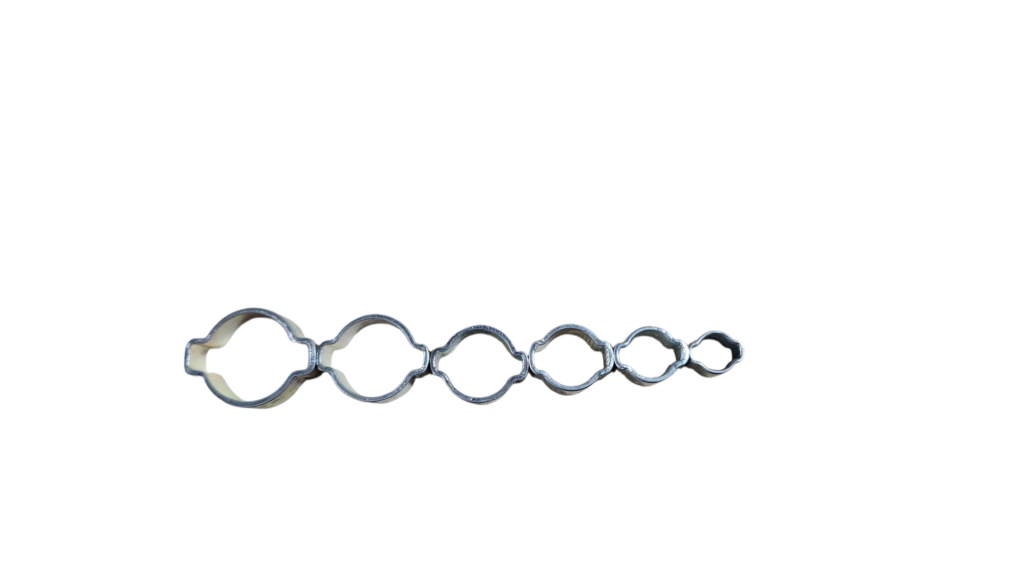 O Clip 9 - 11 mm