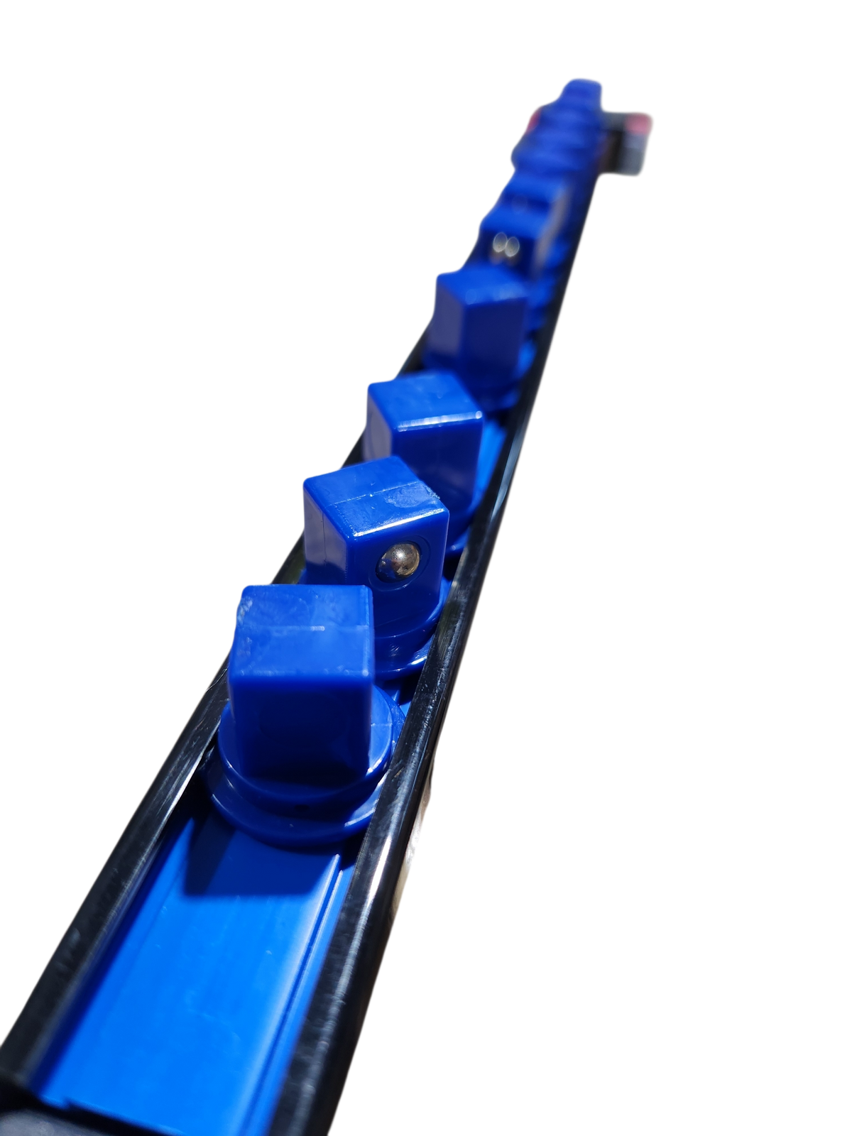WORKPRO 1/2" MAGNETIC SOCKET RAIL