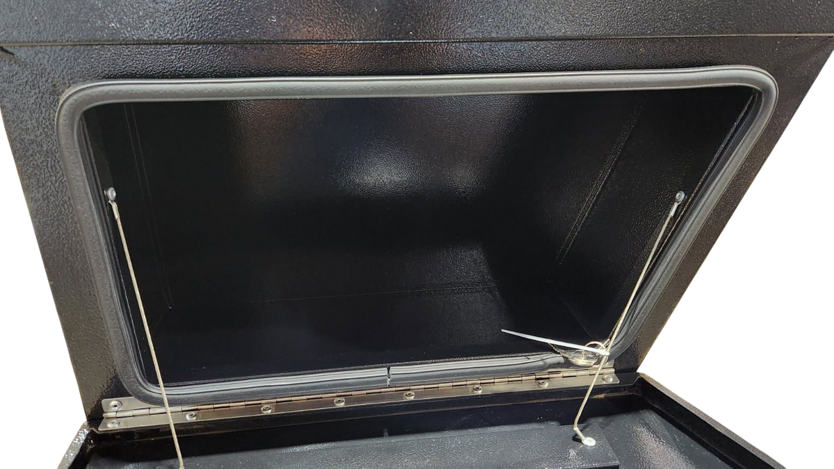 STAFFORD INDUSTRIAL 650MM UNDER UTE BOX RIGHT BLACK