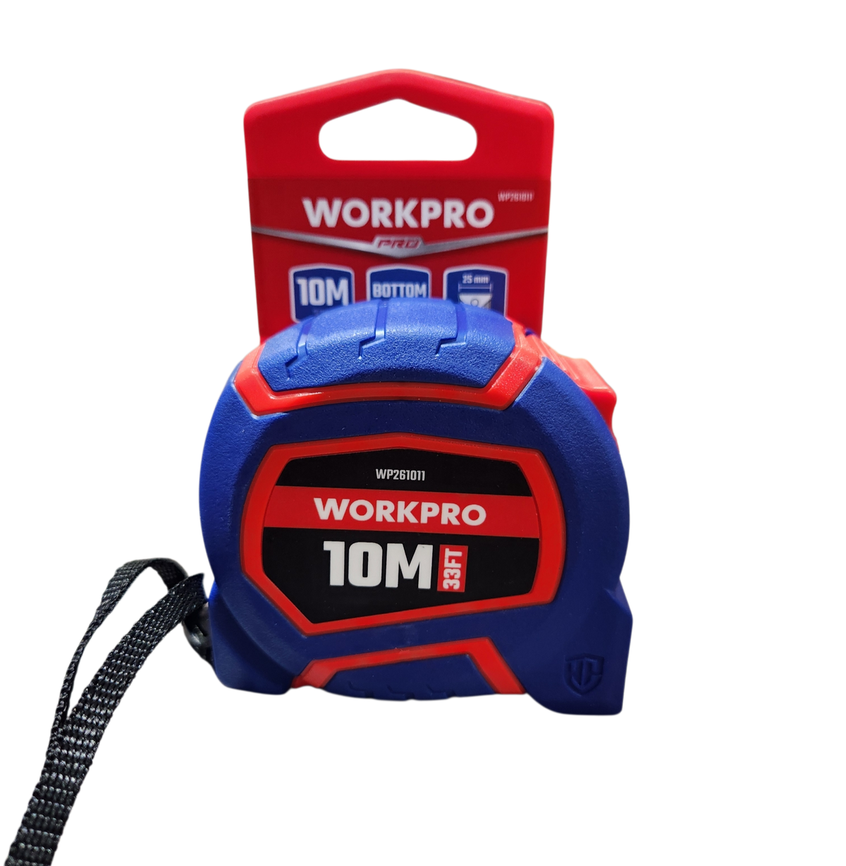 WORKPRO 10M/33FT