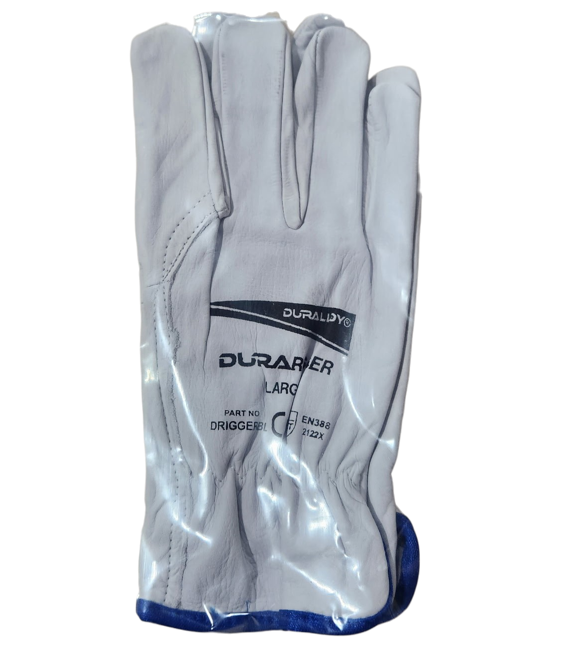 DURALLOY RIGGERS GLOVE L