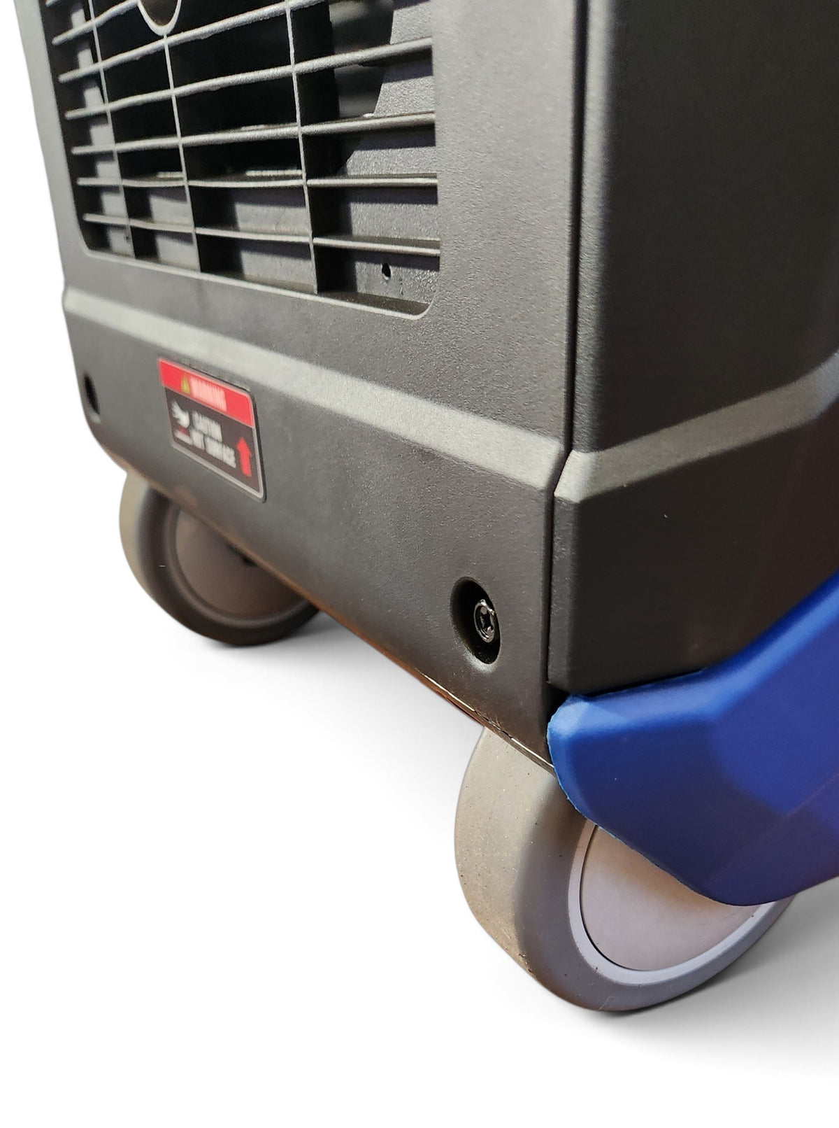 STAFFORD INDUSTRIAL 5KW PETROL SILENT INVERTER GENERATOR