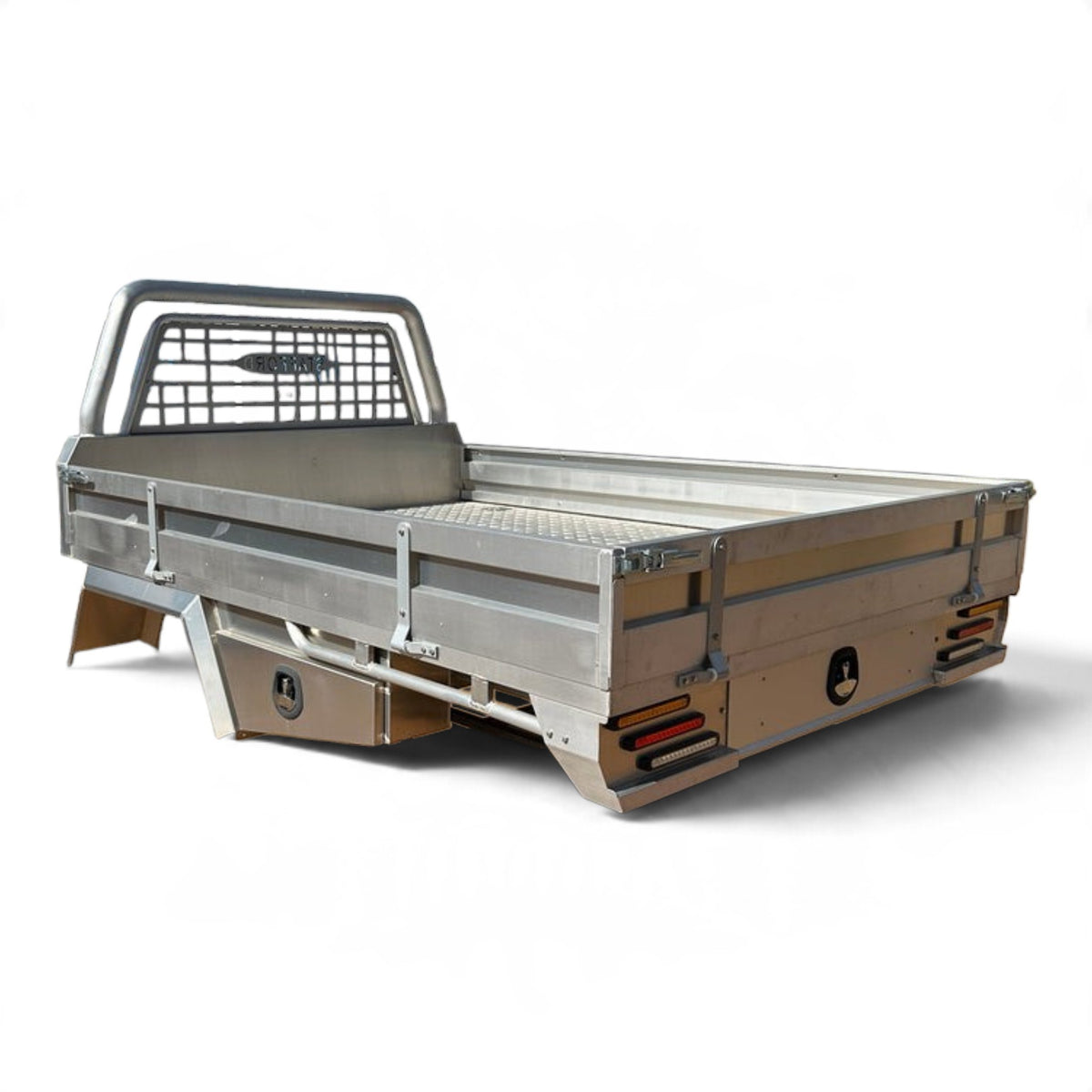 STAFFORD INDUSTRIAL 2400MM ALLOY UTE TRAY 7
