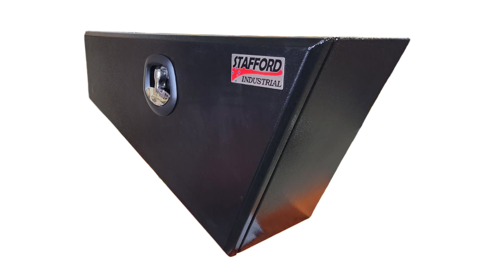 STAFFORD UNDER UTE BOX SLIDE DRAW RIGHT BLACK 850MM